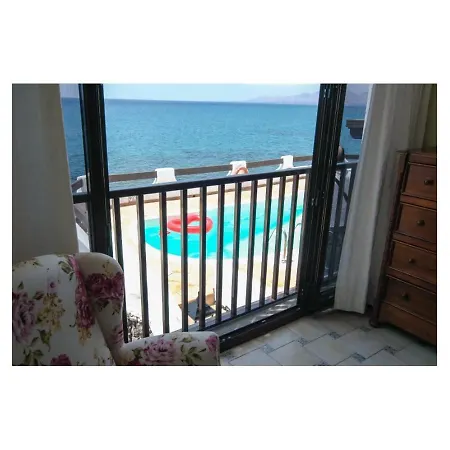 Βίλα Marcela Frontline With Sea View *