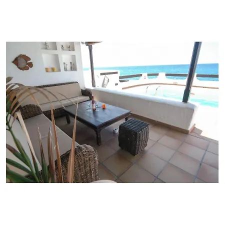 Βίλα Marcela Frontline With Sea View Πουέρτο Ντελ Κάρμεν