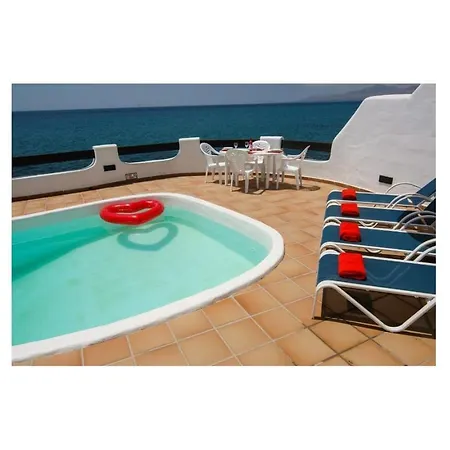 Βίλα Marcela Frontline With Sea View
