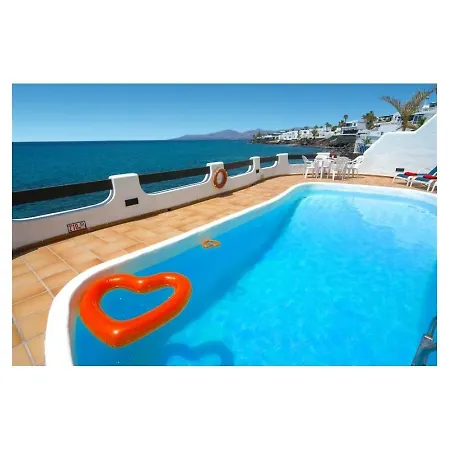 Βίλα Marcela Frontline With Sea View *
